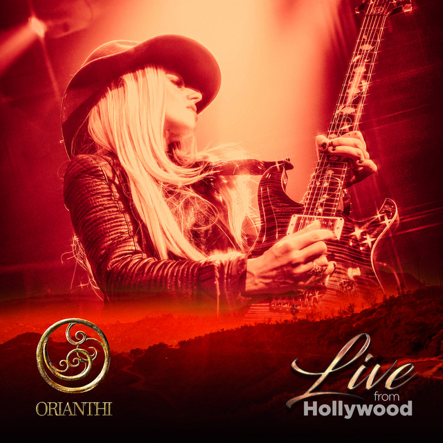 Live from Hollywood album cover