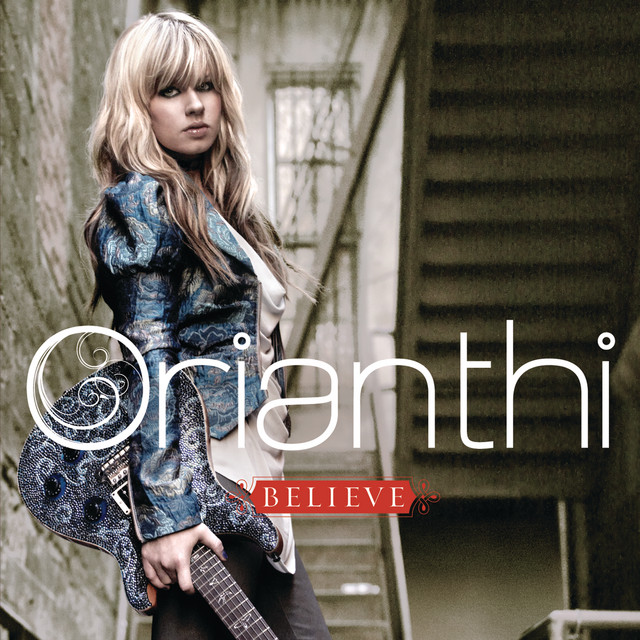 Believe album cover
