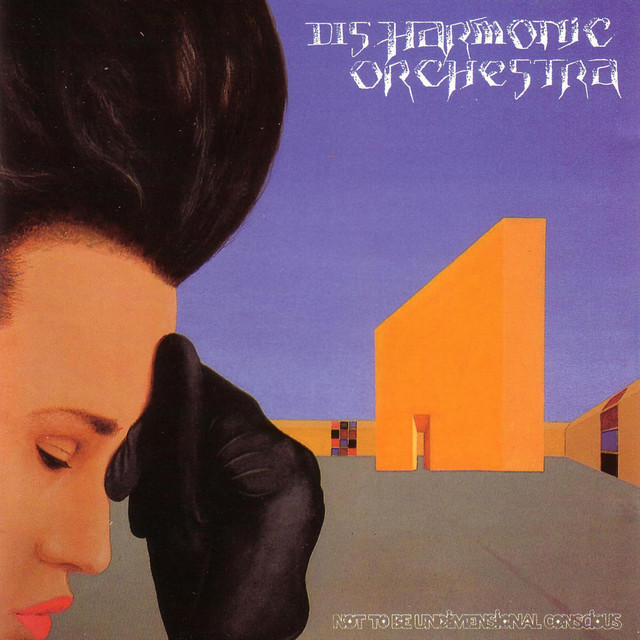 Not to Be Undimensional Conscious album cover
