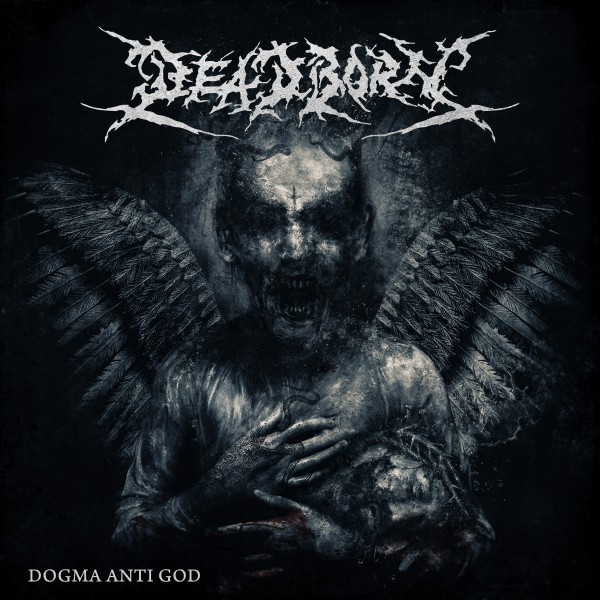 Dogma Anti God album cover