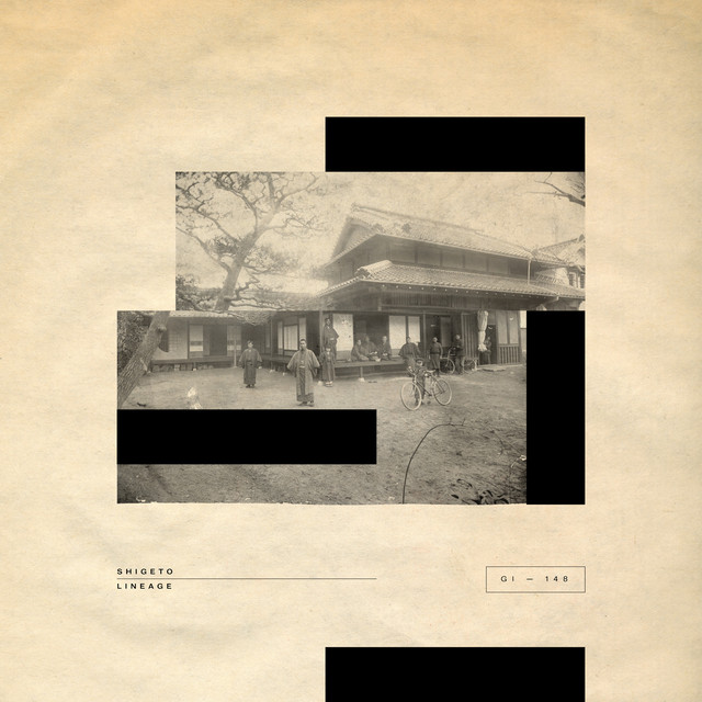 Lineage album cover