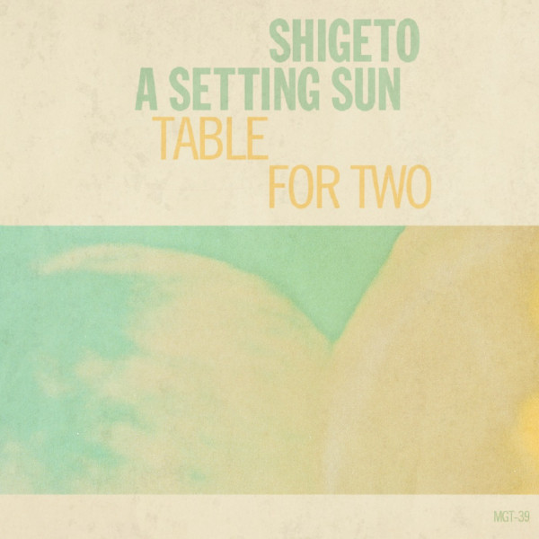 Table for Two album cover