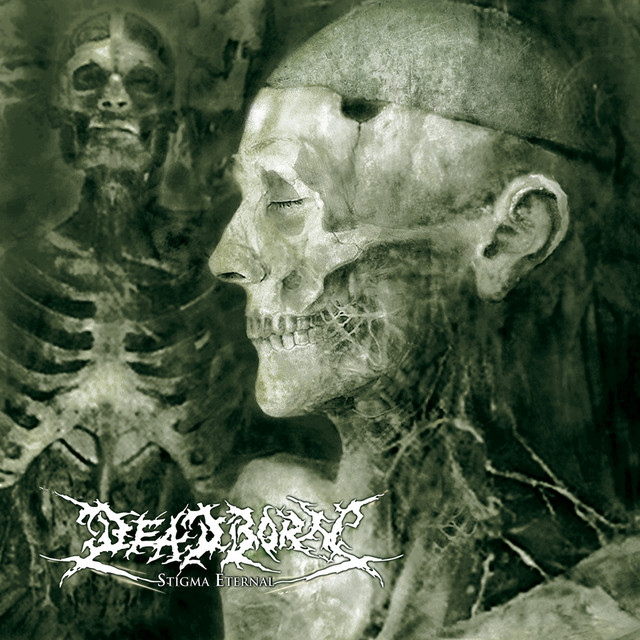 Stigma Eternal album cover