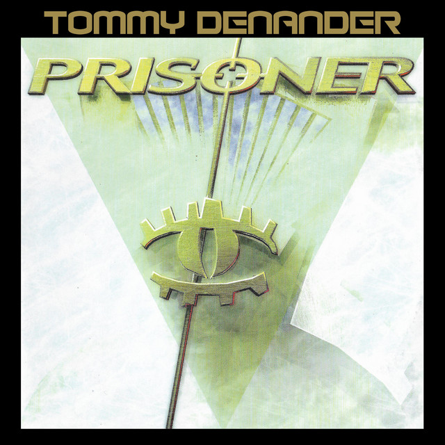 Prisoner (Remaster 2020) album cover