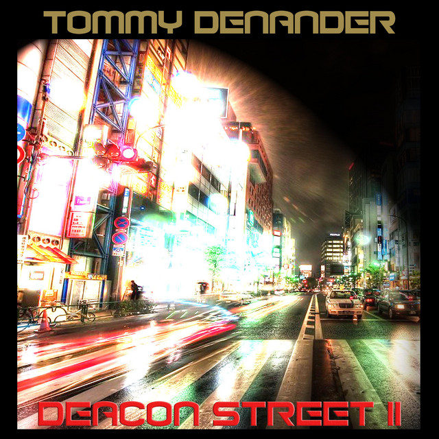 Deacon Street II (Remaster 2020) album cover