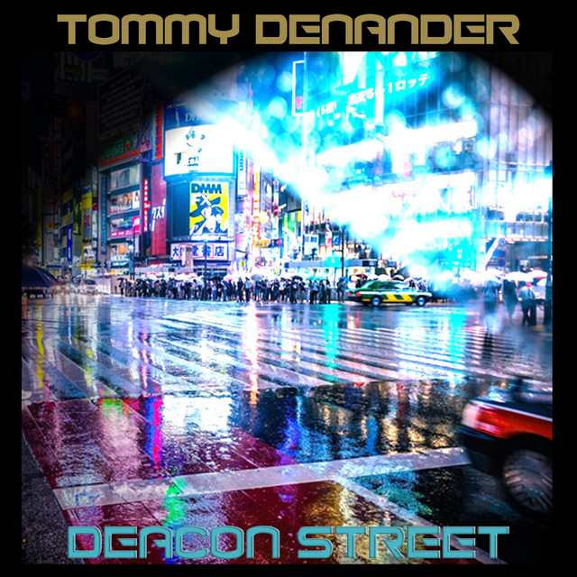 Deacon Street (Remaster 2020) album cover