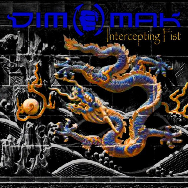 Intercepting Fist album cover