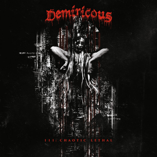 Chaotic Lethal album cover