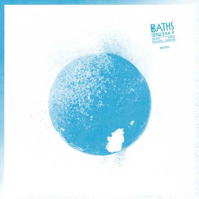 Cerulean R album cover