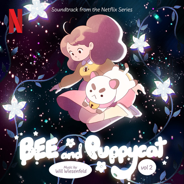 Bee and PuppyCat (Soundtrack from the Netflix Series) Vol. 2 album cover
