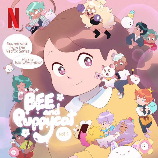 Bee and PuppyCat (Soundtrack from the Netflix Series) Vol. 1 album cover