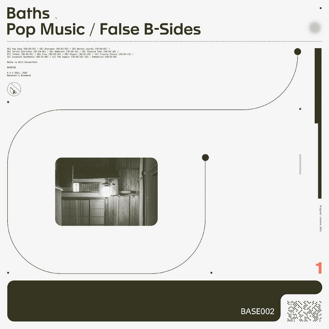 Pop Music / False B-Sides (2020 Remaster) album cover