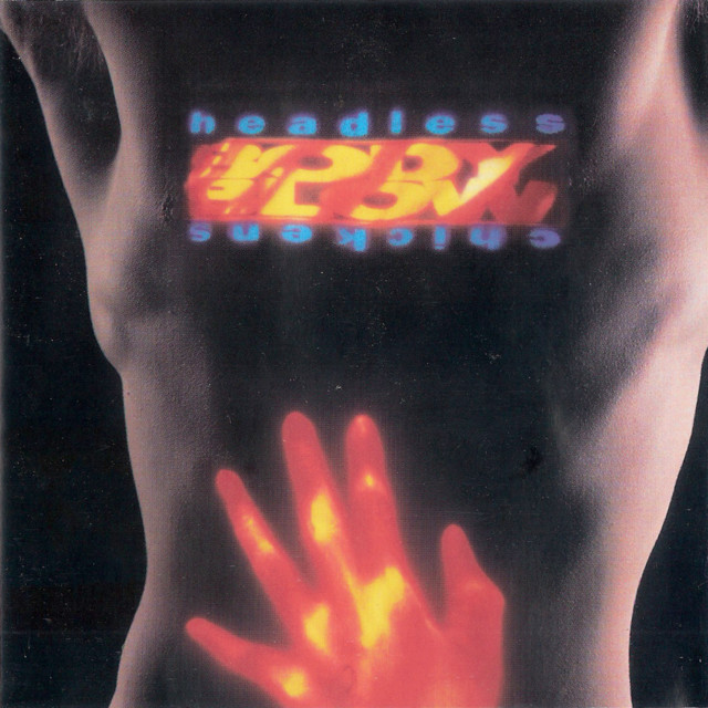 Body Blow album cover