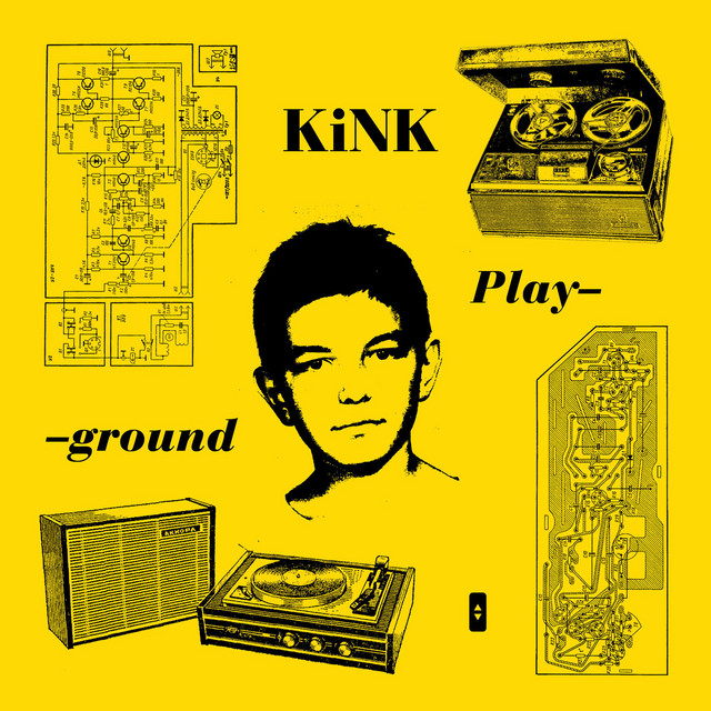 Playground album cover