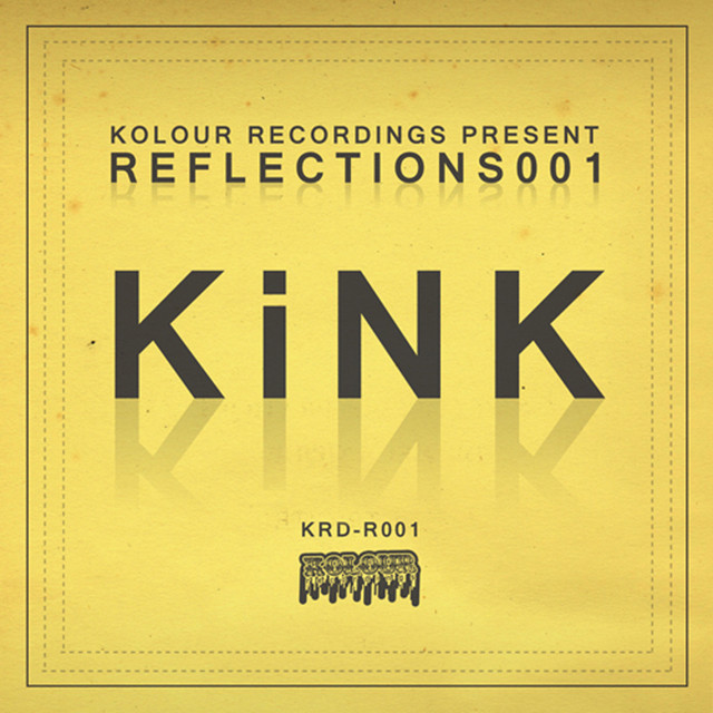 Reflections001 album cover