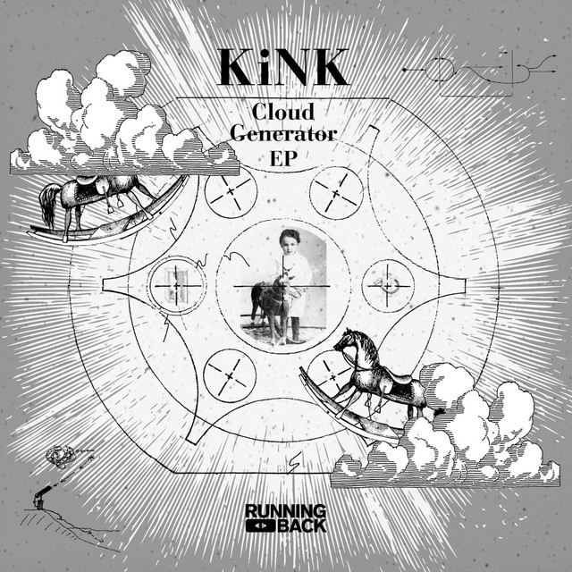 Make Noise DPO as heard on Cloud Generator EP by KiNK (2015)