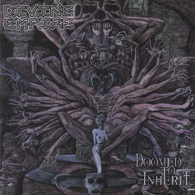 Doomed to Inherit album cover