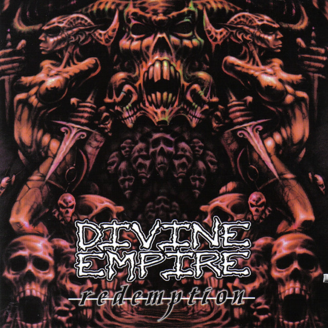 Redemption album cover