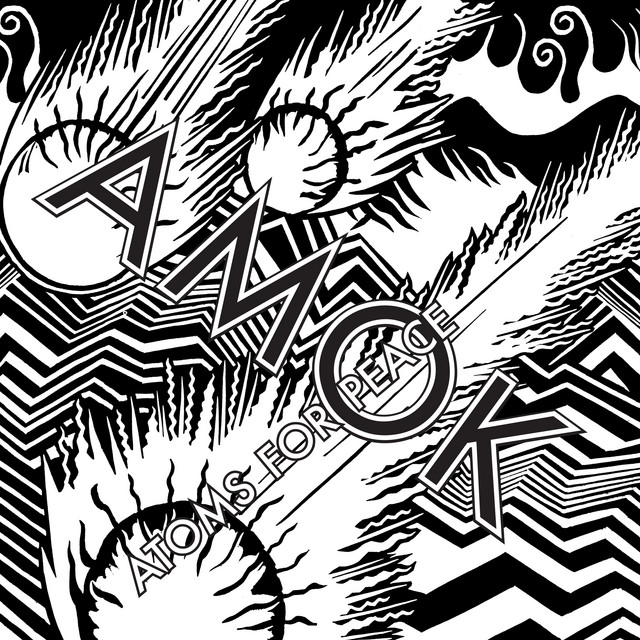 Ableton Live as heard on AMOK by Atoms for Peace (2013)