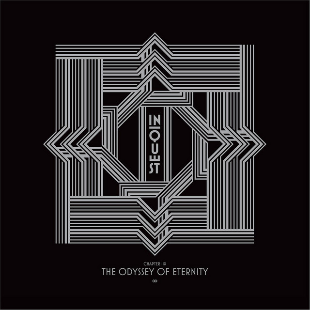 The Odyssey of Eternity album cover