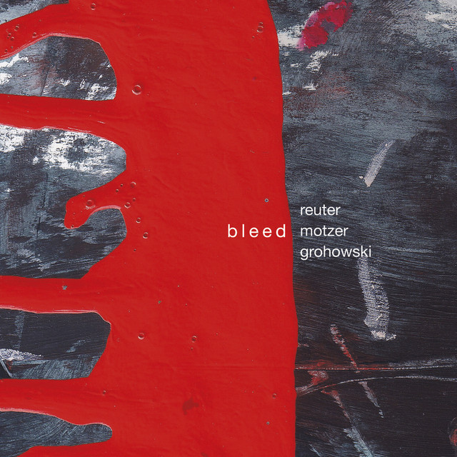 Bleed album cover