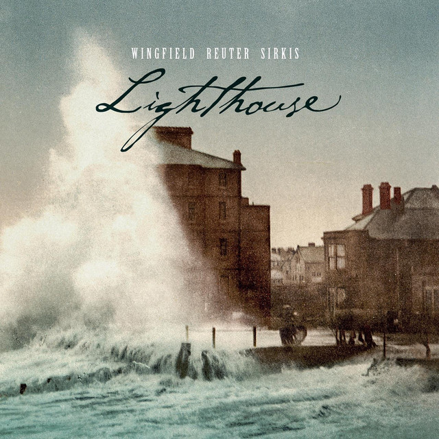 Lighthouse album cover