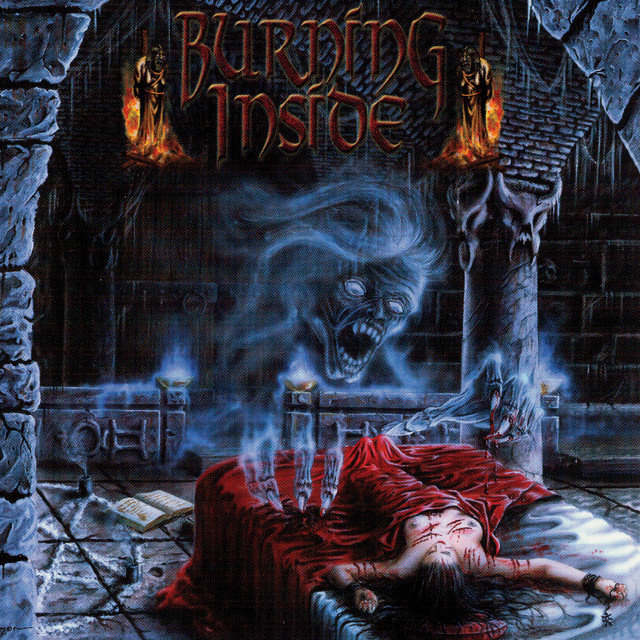 Apparition album cover