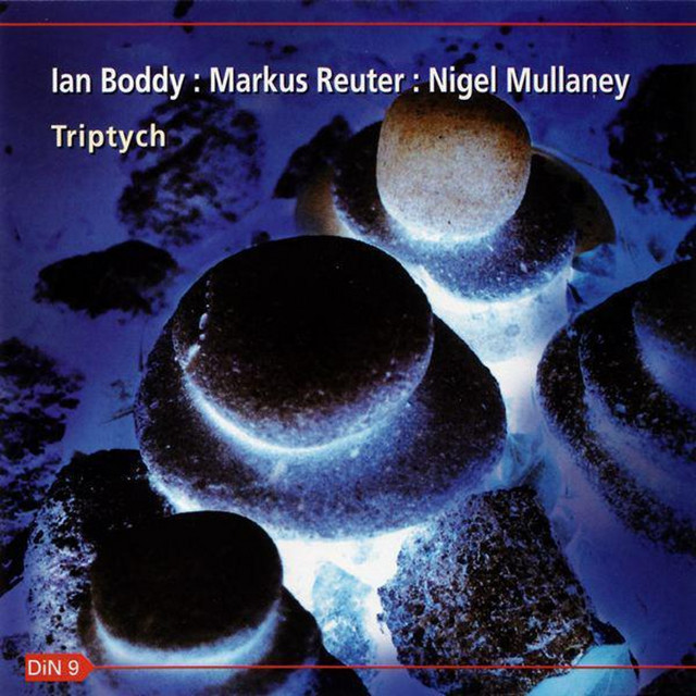 Triptych album cover