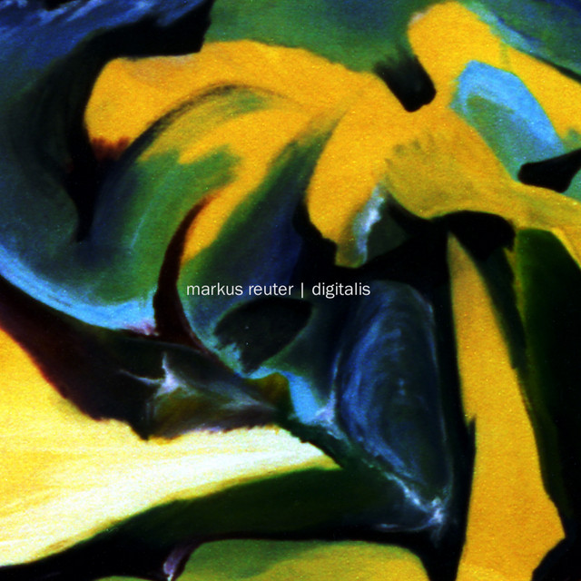 Digitalis album cover