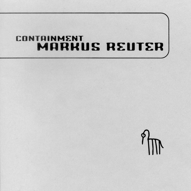 Containment album cover
