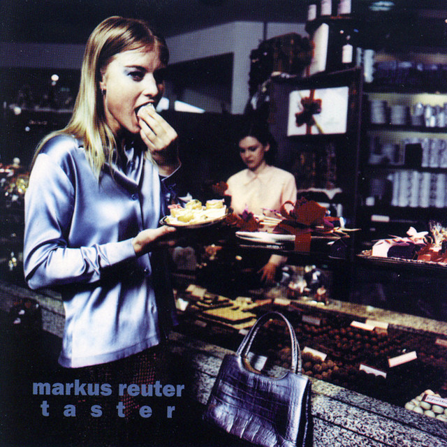 Taster (10th Anniversary Edition) album cover
