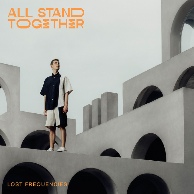 All Stand Together album cover
