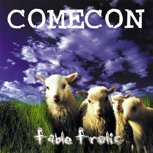 Fable Frolic album cover