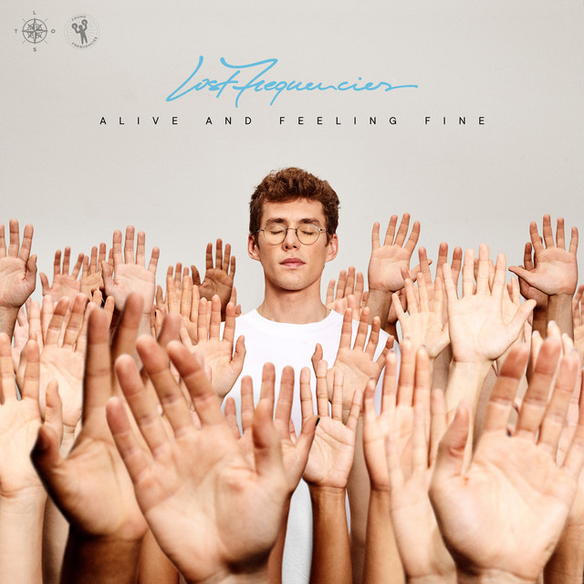 Alive And Feeling Fine album cover