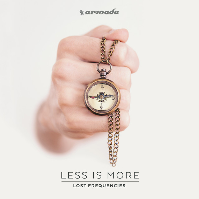 Less Is More album cover