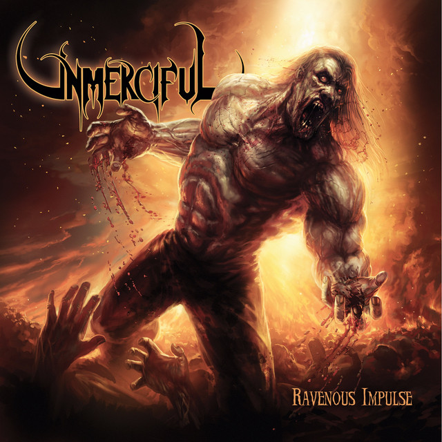 Ravenous Impulse album cover