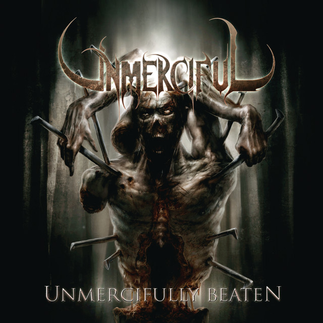 Unmercifully Beaten album cover