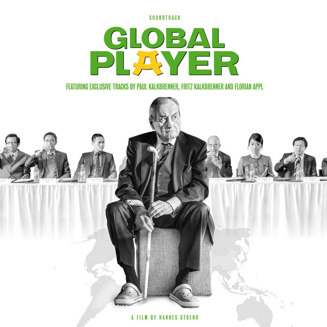Global Player (Original Motion Picture Soundtrack) album cover
