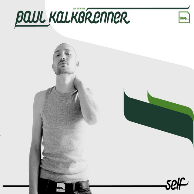 Self album cover