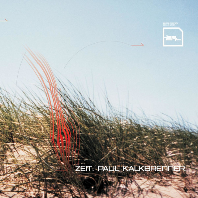 Zeit album cover