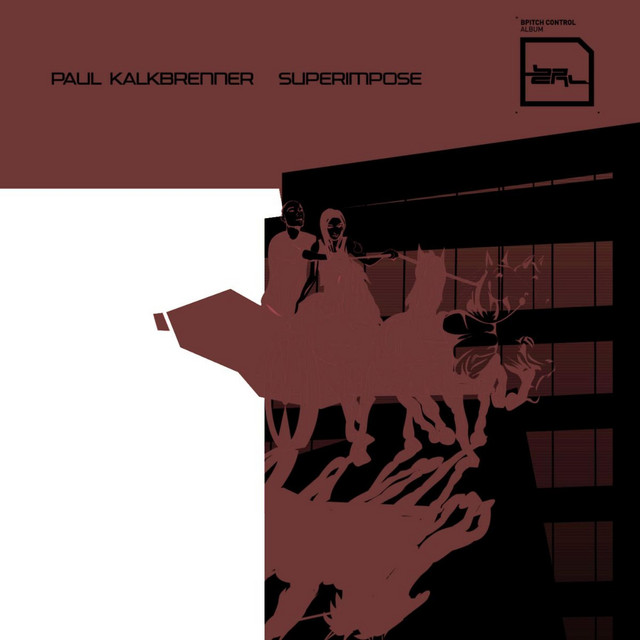 Superimpose album cover