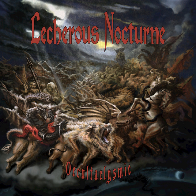 Occultaclysmic album cover