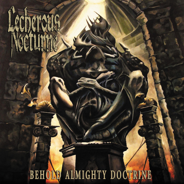 Behold Almighty Doctrine album cover