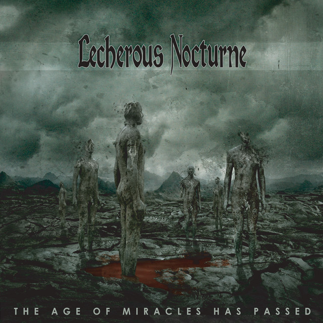 The Age of Miracles Has Passed album cover