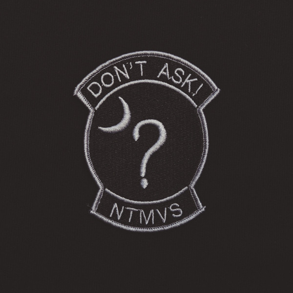 Don't Ask! album cover