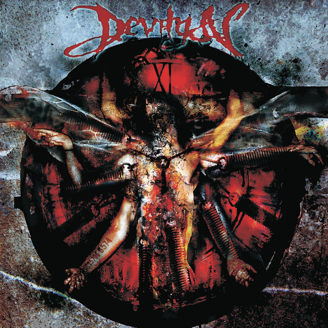 XI album cover