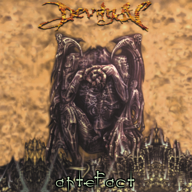 Artefact album cover