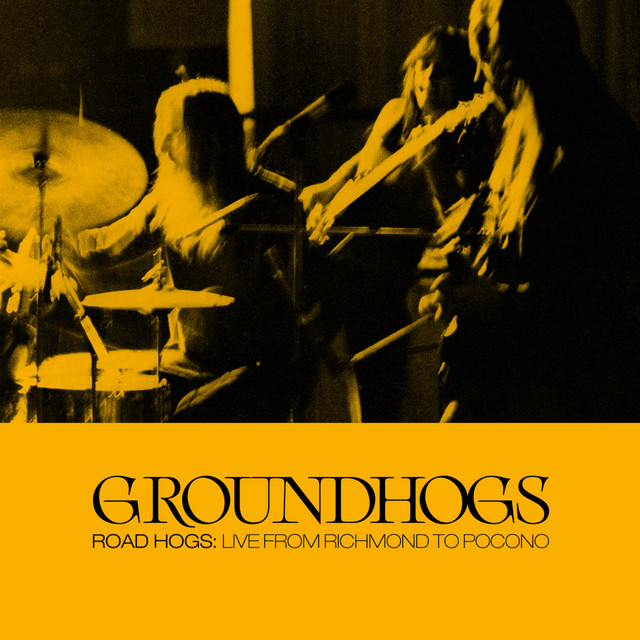 Road Hogs: Live from Richmond to Pocono album cover
