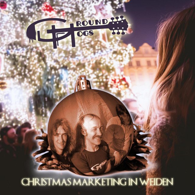 Christmas Marketing in Weiden (Live) album cover