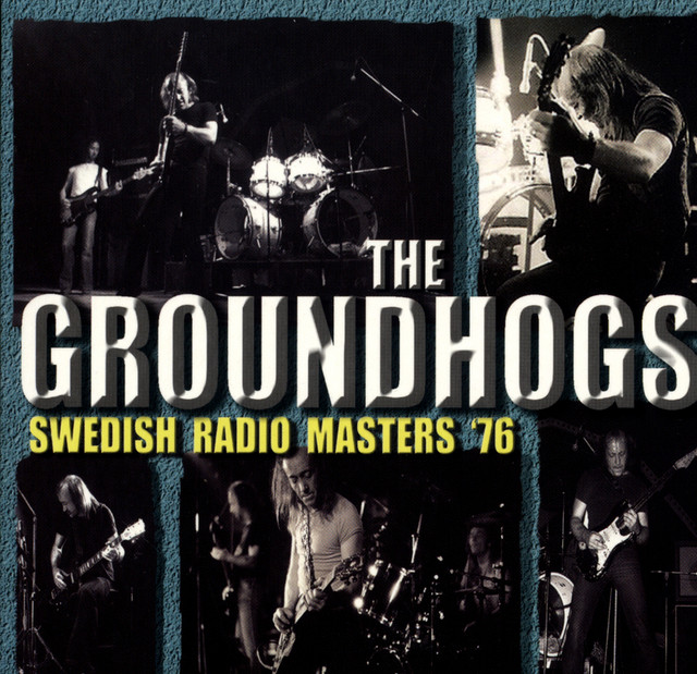 Swedish Radio Masters '76 album cover